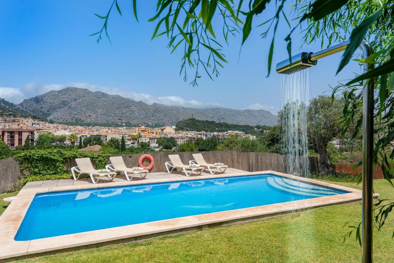 Coster Puig Pollença Exterior foto