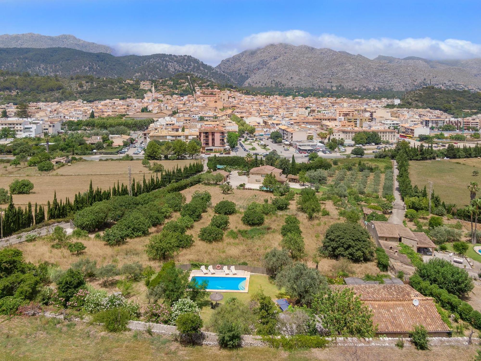 Coster Puig Pollença Exterior foto