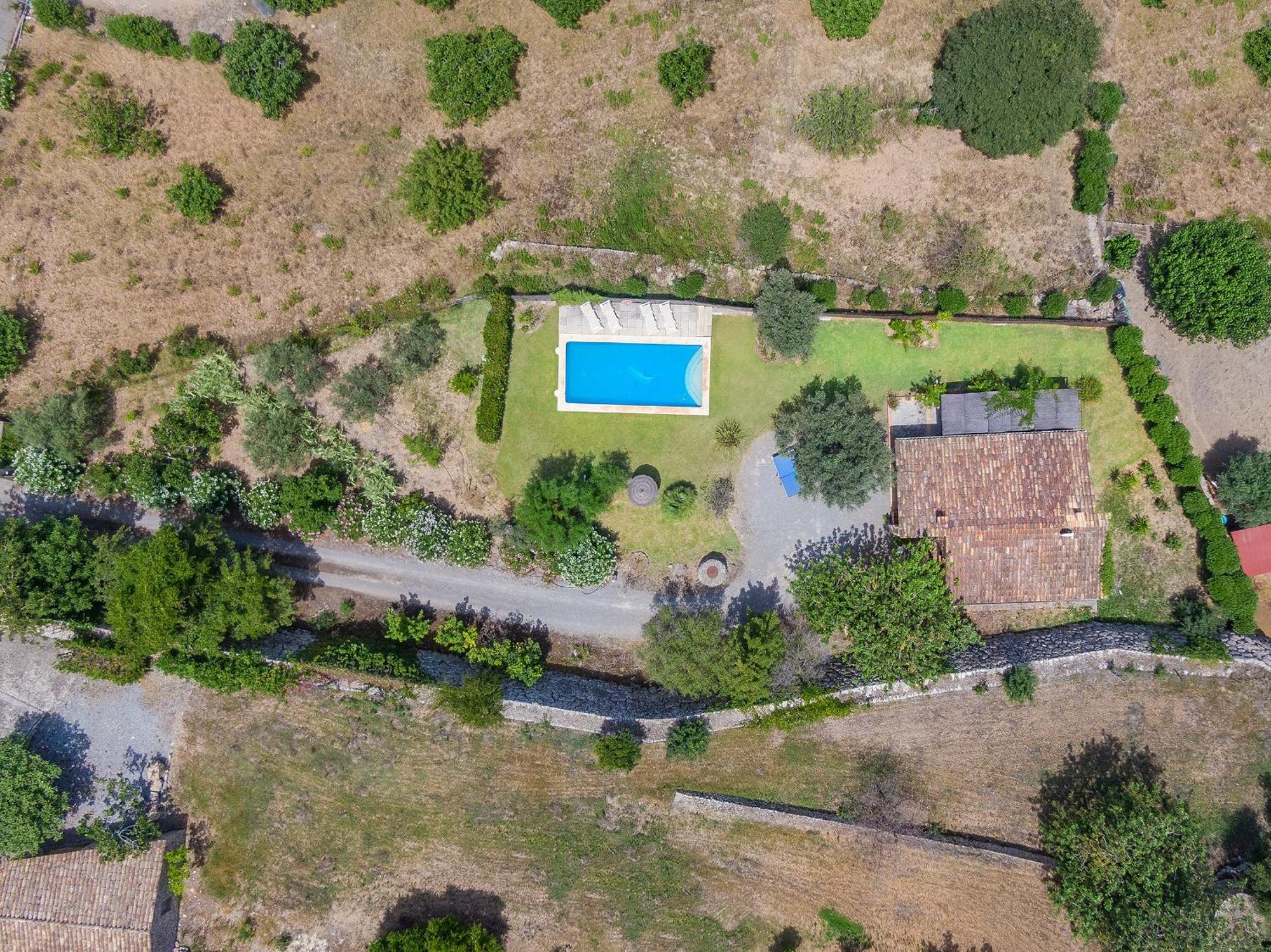 Coster Puig Pollença Exterior foto